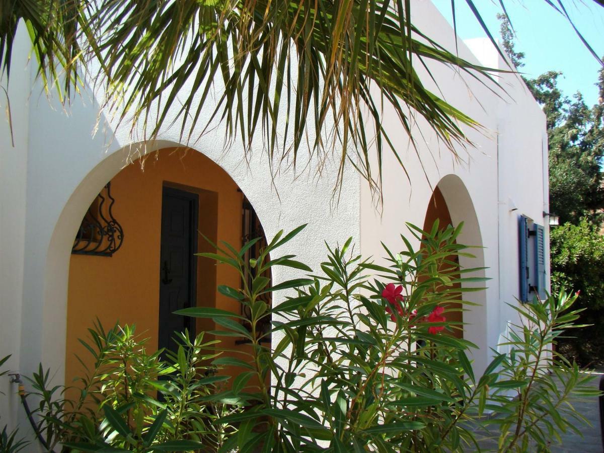 Tou Mikrou Voria Agios Petros  Exterior photo